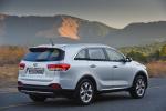 Kia Sorento SX 2015 года (ZA)